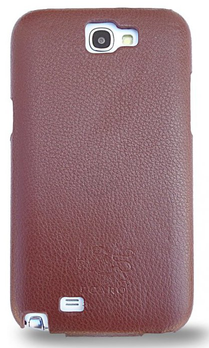 

Чехол-книжка Pcaro Duke для Samsung Galaxy Note 2 (GT-N7100) темно-коричневый