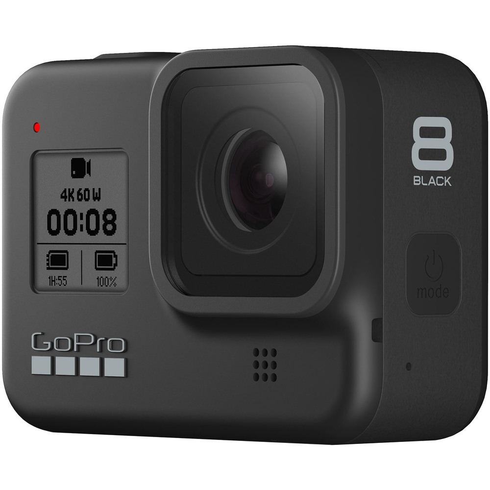 Экшн-камера GoPro HERO8 Special Bundle (CHDRB-801)